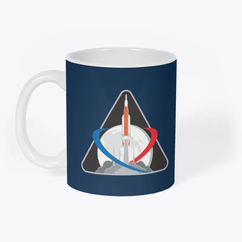 Artemis 1 Mug